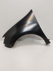 Крыло переднее левое без повторителя Renault Logan 2 2014-2018