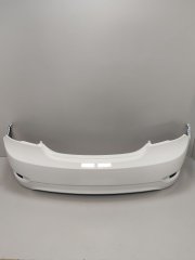 Бампер задний седан Hyundai Solaris RB 2010-2014