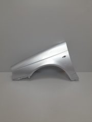 Крыло переднее левое пластиковое Лада Priora 2170 2007-14