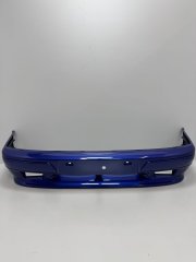 Бампер передний Спорт с птф Лада 2115 1997-2012