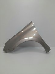 Крыло переднее левое пластиковое без повторителя Лада Granta 2190 FL 2018-25