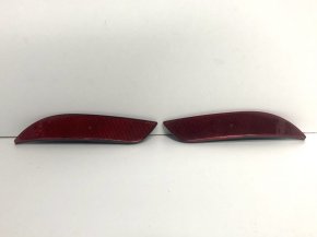 Катафот заднего бампера Lada Priora 2013-2018