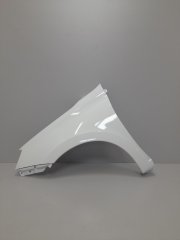 Крыло переднее левое пластиковое без повторителя Лада Granta 2190 FL 2018-25