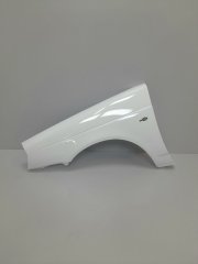 Крыло переднее левое пластиковое Лада Priora 2170 2007-14