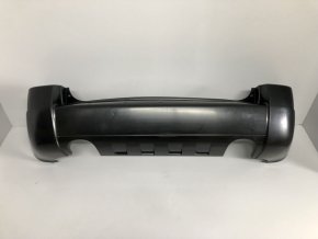 Бампер задний Hyundai Tucson (JM) 2004-2010