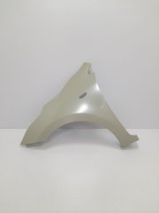 Крыло переднее левое под повторитель Kia Rio 4 FB 2017-2020