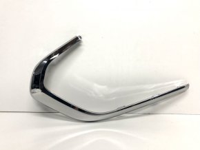 Молдинг переднего бампера левый Кросс Lada X-RAY 2016>