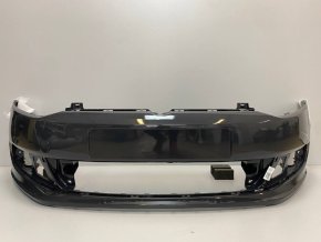 Бампер передний Volkswagen Polo Sedan 2010-2015