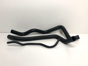 Патрубок радиатора охлаждения Lada Granta 2190 2011-2015