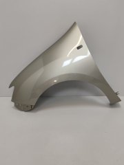 Крыло переднее левое под повторитель Renault Logan 2 2014-2018
