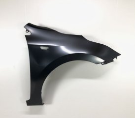 Крыло переднее правое под повторитель Kia Rio 4 FB 2017-2020