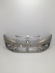 Бампер передний Renault Logan 2018-2022