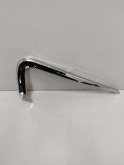 Молдинг переднего бампера левый Lada Vesta 2015-22