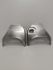 Комплект наружных арок для Лада 2110 1997-2009