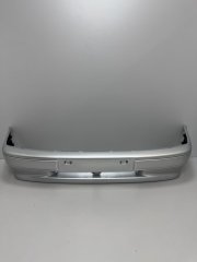 Бампер передний без отверстий под птф Лада 2114 2001-2013