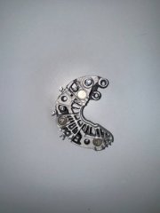 Генератор Lada Vesta NG 22-