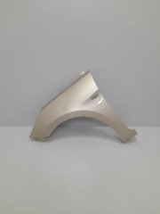 Крыло переднее левое под повторитель Hyundai Solaris RB 2010-2014