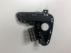 Рамка противотуманной фары левой Kia Rio 4 FB 2017>