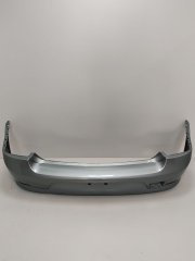 Бампер задний Renault Logan фаза 2 2009-2015