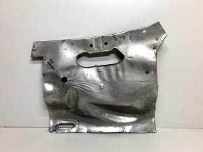 Брызговик моторного отсека левый  Lada 2121 1977-2019