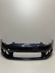 Бампер передний Volkswagen Polo Sedan 2010-2015