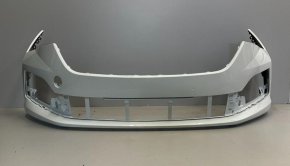 Бампер передний Skoda Rapid 2020-2023