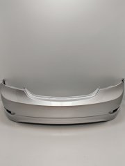 Бампер задний седан Hyundai Solaris RB 2010-2014