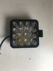 Фара противотуманная Lada Priora 2007-2014