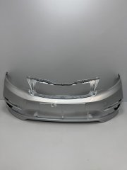 Бампер передний Kia Rio 3 QB 2015-2017