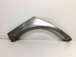 Ремвставка заднего крыла правая  Лада Priora 2170 2007-14