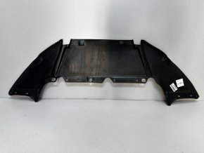 Пыльник бампера Ford Focus 3 2011-2015