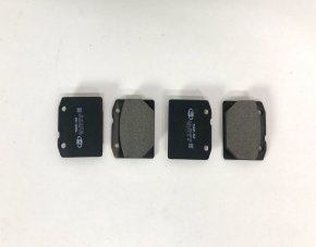 Колодки тормозные передние к-кт Lada 2107 1982-2012