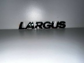 Эмблема Lada Largus 2012-2021