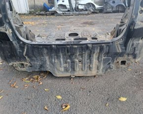 Панель задняя Hyundai Getz 2002-11