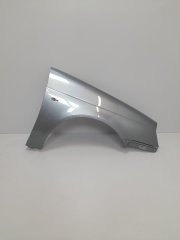 Крыло переднее правое металлическое Лада Priora 2170 2007-18