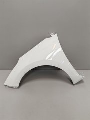 Крыло переднее левое без повторителя Hyundai Solaris HCR 2017-2020