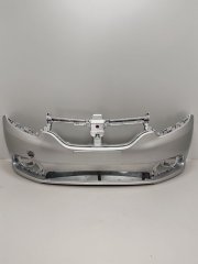 Бампер передний Renault Logan 2 2014-2018