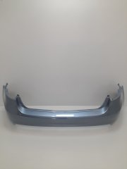 Бампер задний седан Kia Rio 3 QB 2011-2015