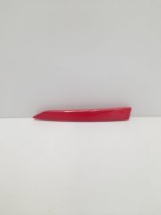 Отражатель заднего бампера левый Hyundai Solaris HCR HS 2020-2025