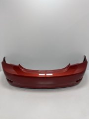Бампер задний седан Hyundai Solaris RB 2010-2014