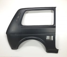 Крыло заднее правое Lada Niva 2121 1977-2019