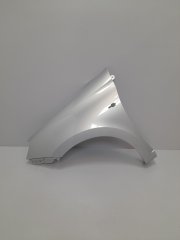 Крыло переднее левое пластиковое под повторитель Лада Granta 2190 FL 2018-25