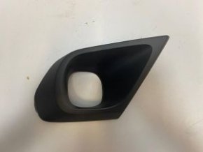 Рамка противотуманной фары правой Renault Duster 2015 >