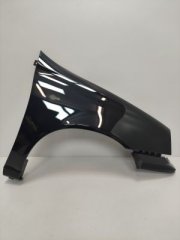 Крыло переднее правое пластиковое Лада Kalina 1 2004-13