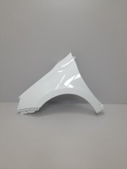 Крыло переднее левое металлическое без повторителя Лада Granta 2190 FL 2018-25