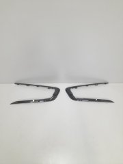 Молдинг переднего бампера Лада Granta 2190 FL 2018-25