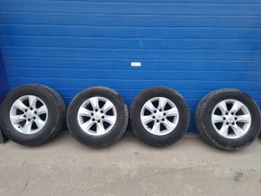 Диски Toyota Land Cruiser Prado (J150) 2009-2013