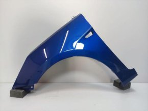 Крыло переднее левое под повторитель Hyundai Solaris RB 2010-2014