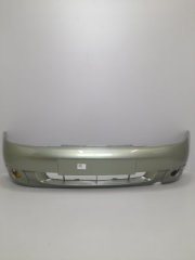 Бампер передний люкс Лада Kalina 1 2004-13