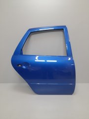 Дверь задняя правая без отверстий под молдинг Лада Granta 2191 2015-18